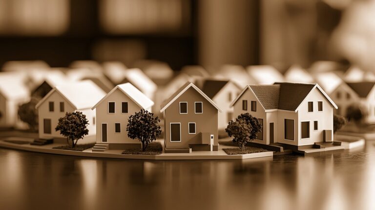 Chauncey Village neighborhood